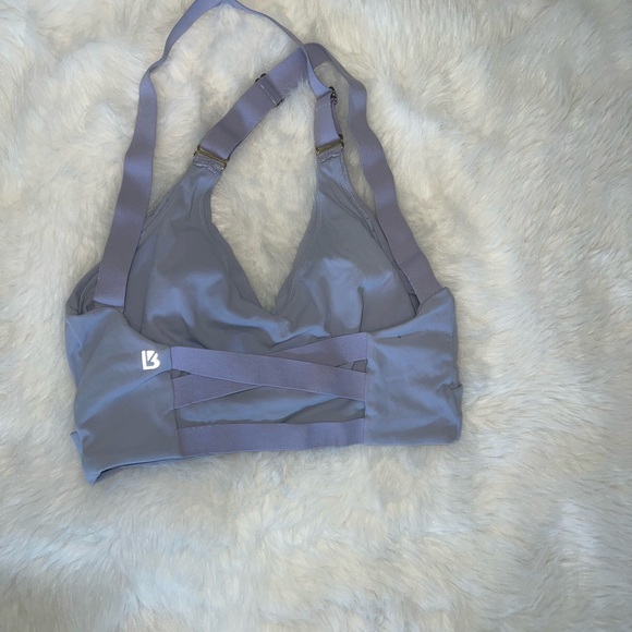 BuffBunny candy wrap sports bra large - Picture 5 of 6